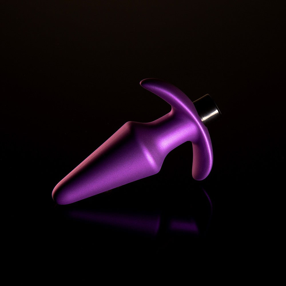 Interstellar Plug Anal Con Vibración Imagen secundaria del producto