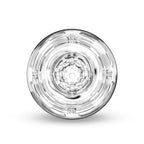 Magnifier Masturbador Transparente con Autolubricación