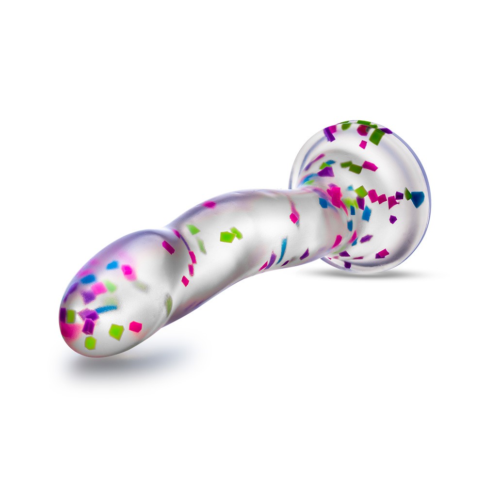 Hanky Panky Dildo Brilla en la Oscuridad