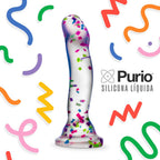 Hanky Panky Dildo Brilla en la Oscuridad