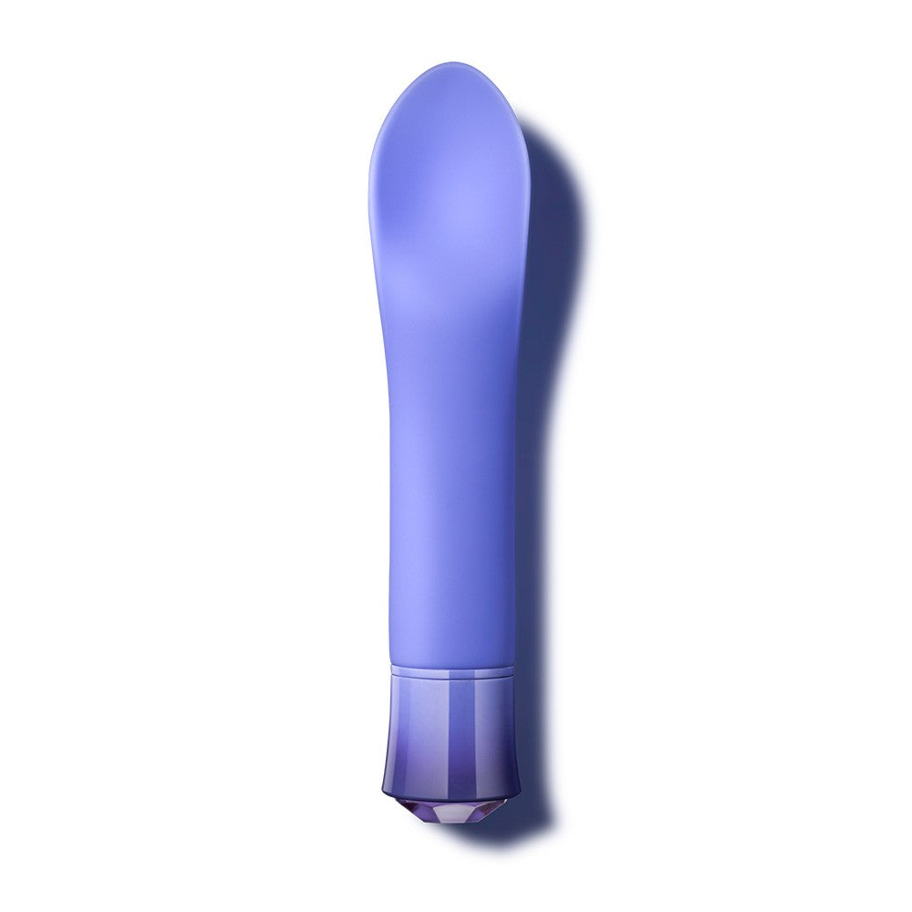 Enrapture Tanzanite Vibrador Recargable Con Joya