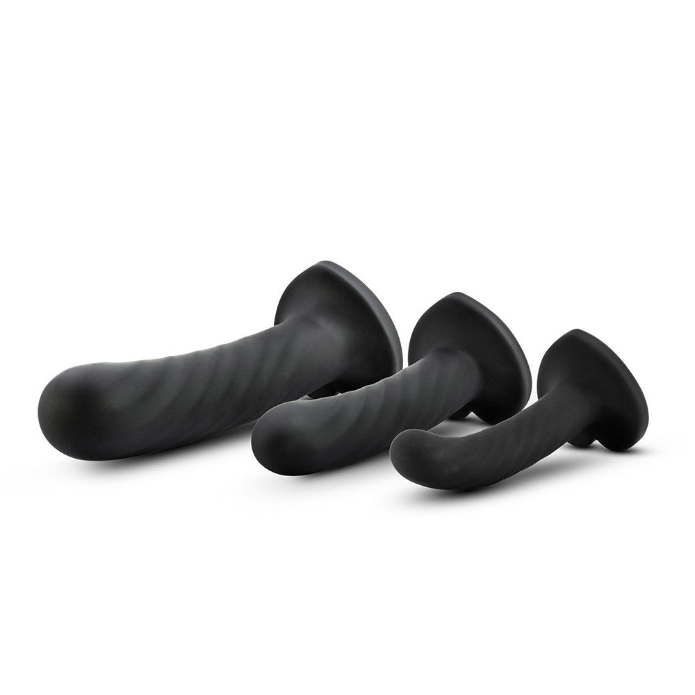 Twist Kit 3 Dildos