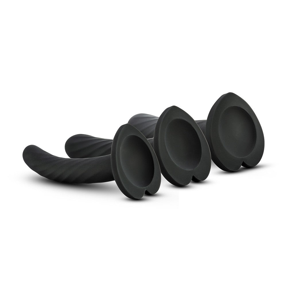 Twist Kit 3 Dildos Imagen secundaria del producto