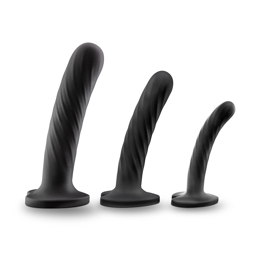 Twist Kit 3 Dildos Imagen principal del producto