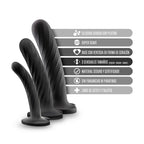Twist Kit 3 Dildos