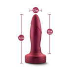 Atomic Plug Anal Con Vibración y Rotación