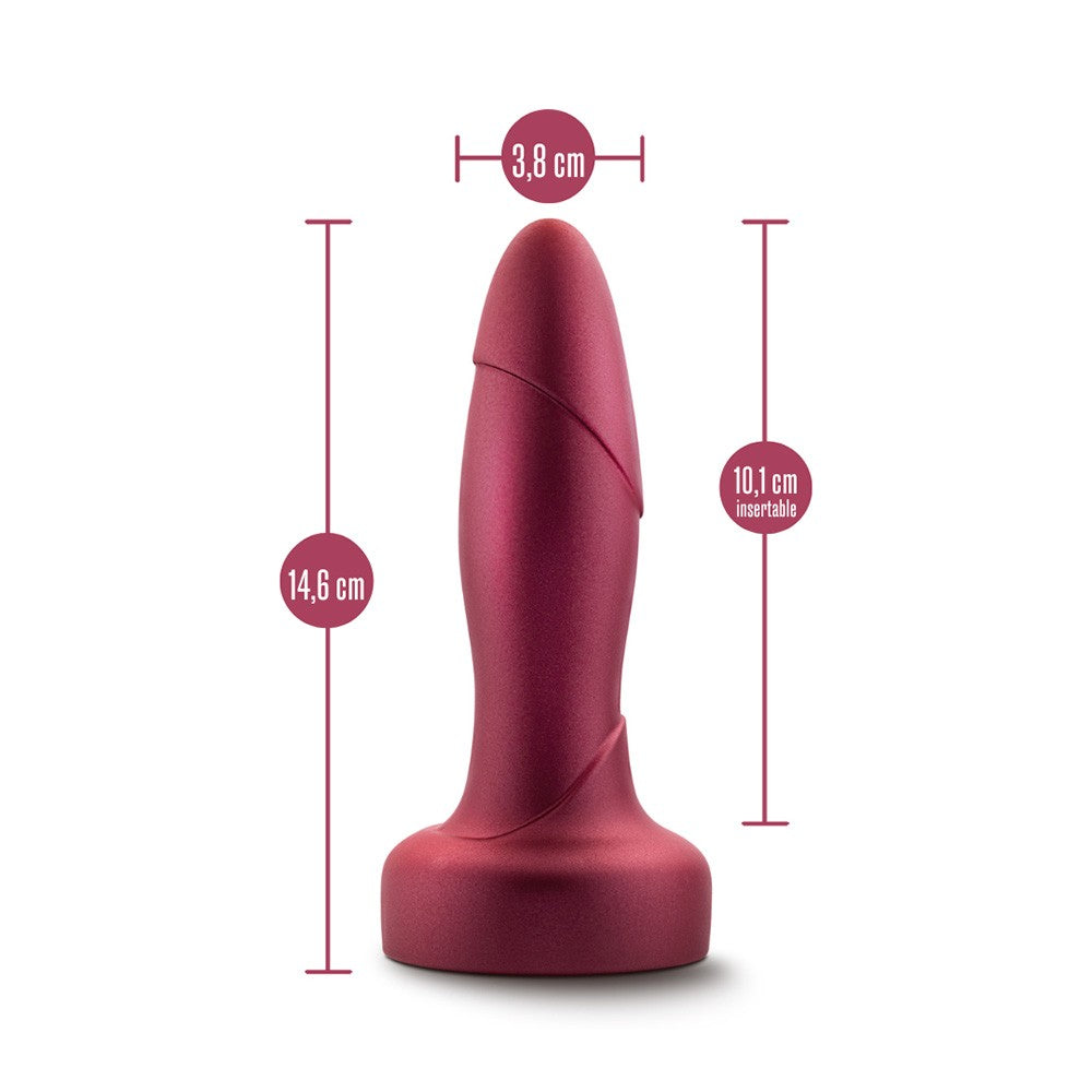 Atomic Plug Anal Con Vibración y Rotación