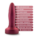 Atomic Plug Anal Con Vibración y Rotación