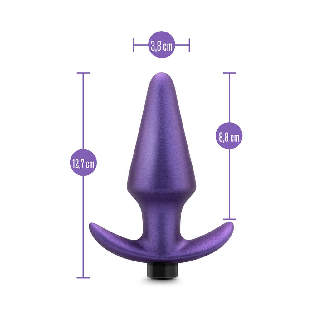 Interstellar Plug Anal Con Vibración