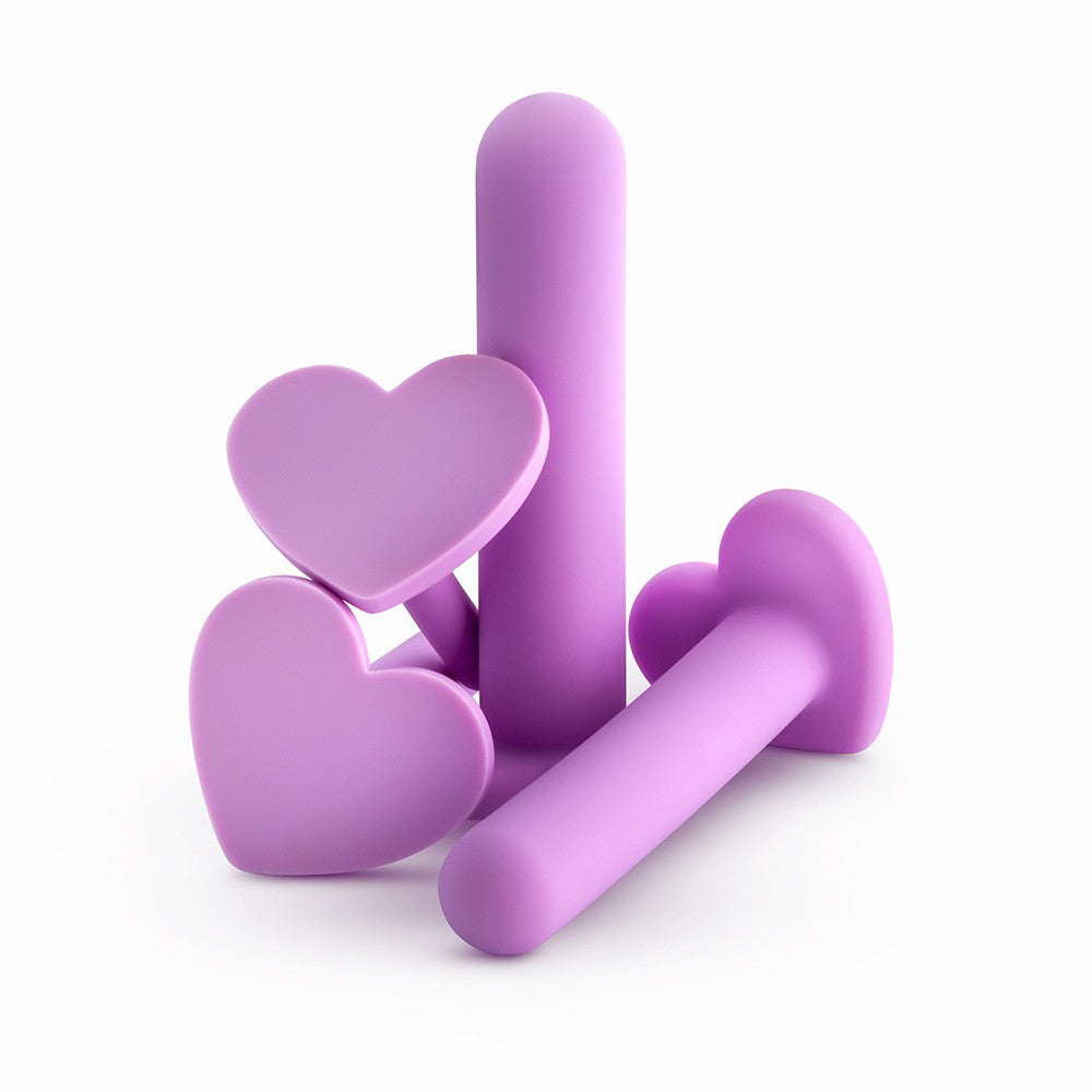 Wellness Kit 4 Dilatadores Vaginales Imagen secundaria del producto