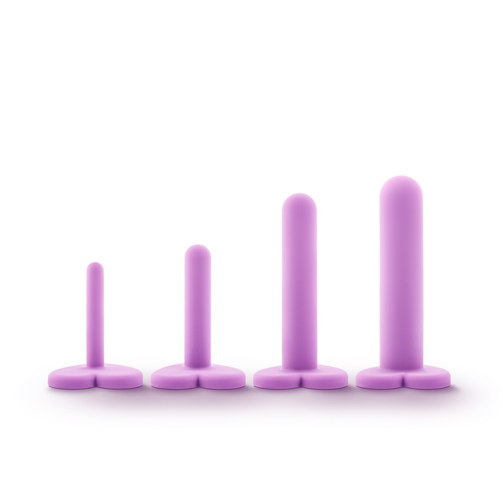 Wellness Kit 4 Dilatadores Vaginales Imagen principal del producto