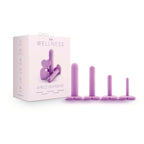 Wellness Kit 4 Dilatadores Vaginales