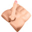 Rough Rider Masturbador Realista Con Dildo Articulado Doble Densidad