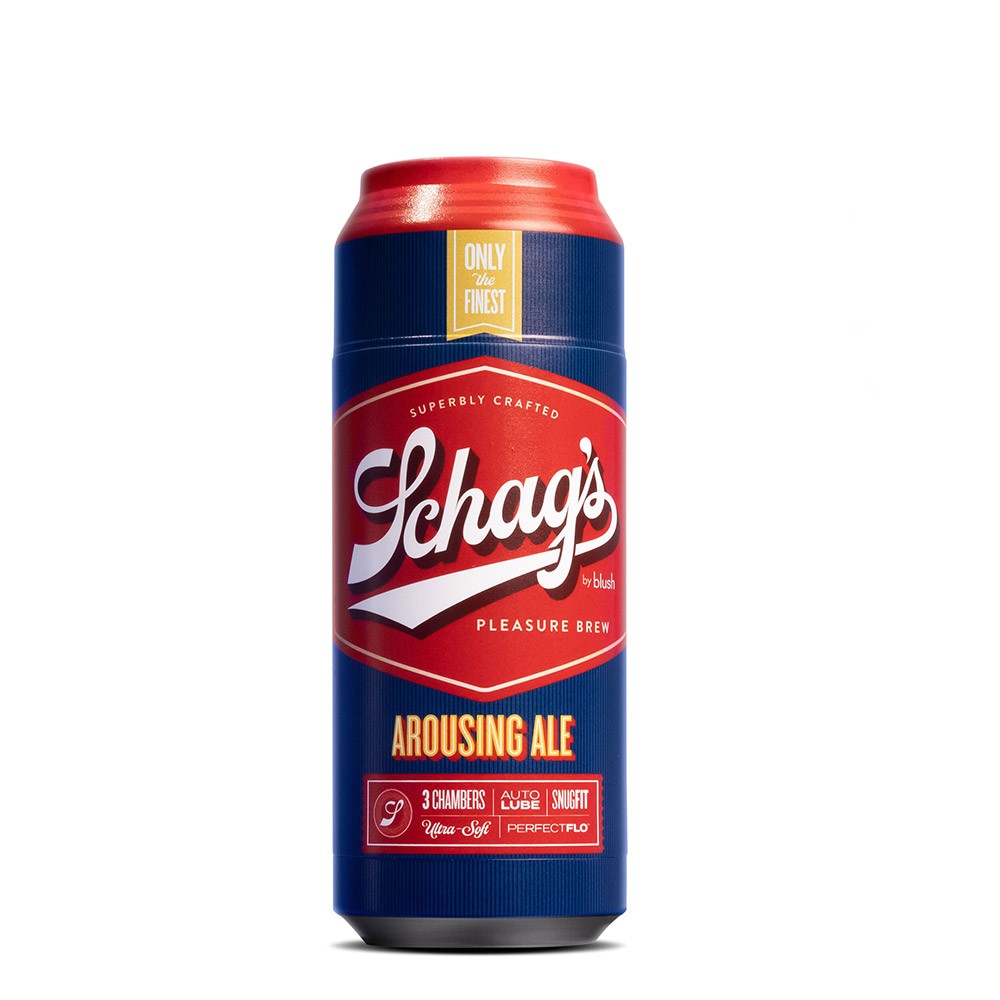 Schag’s Ale Masturbador con Autolubricación Imagen principal del producto
