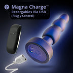 Kinetik Plug Anal Con Vibración y Rotación
