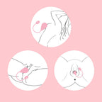 Magic Sundae Vibrador Con APP -  Rosado