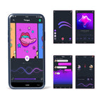 Solstice X Vibrador Prostático con APP