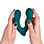 Solstice X Vibrador Prostático con APP