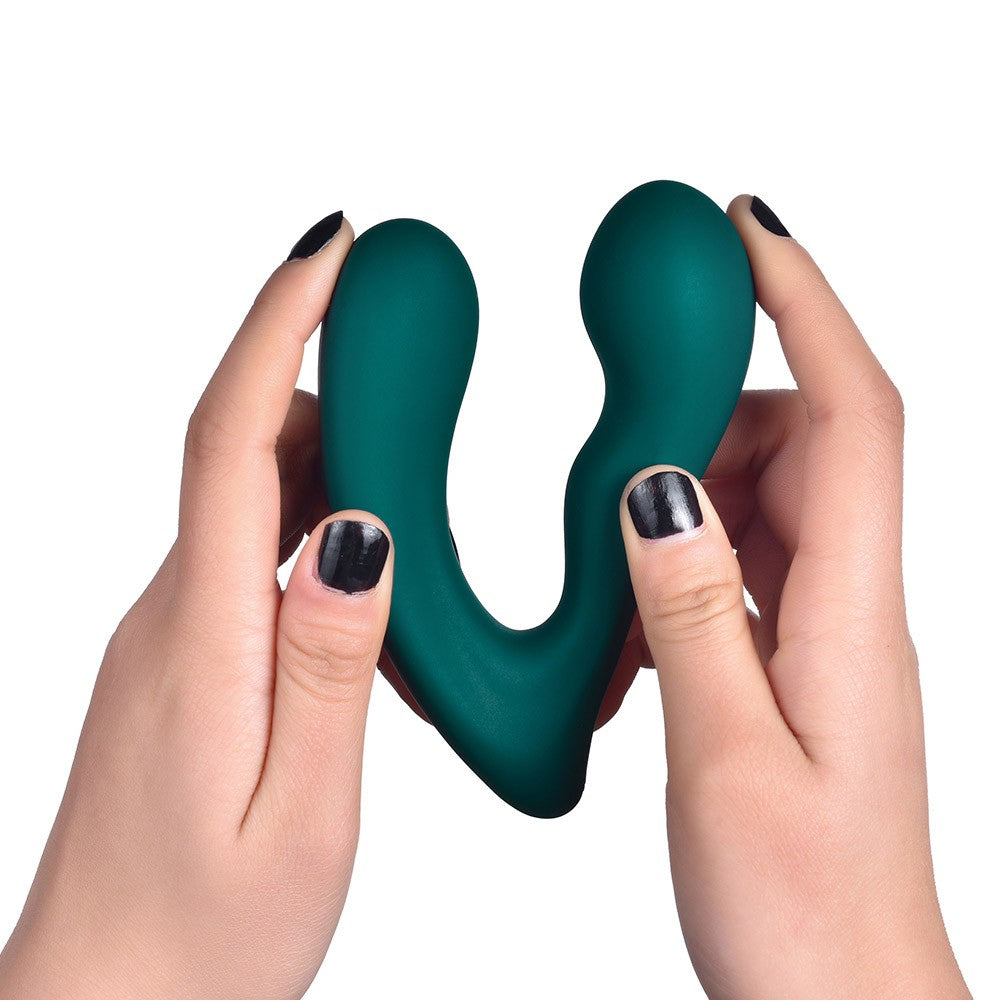 Solstice X Vibrador Prostático con APP