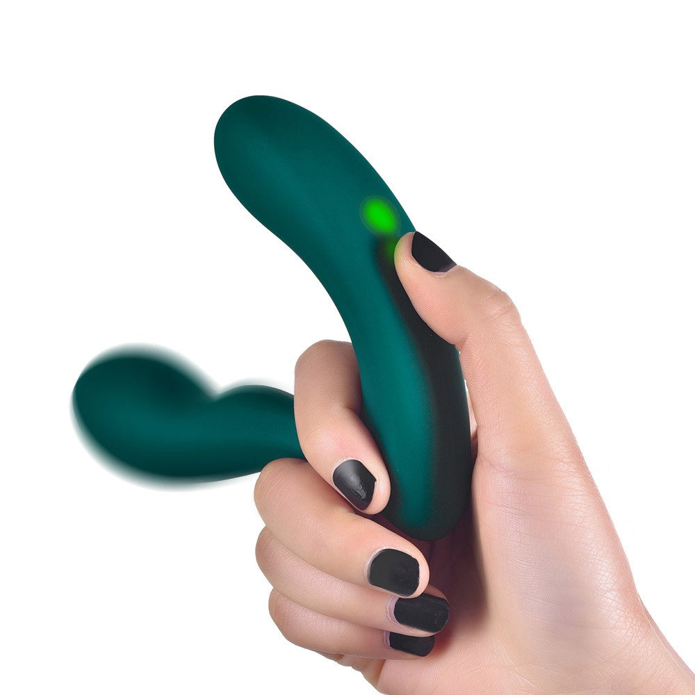 Solstice X Vibrador Prostático con APP