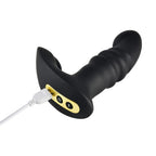 Magic Jive Impulsor y Vibrador Recargable con APP