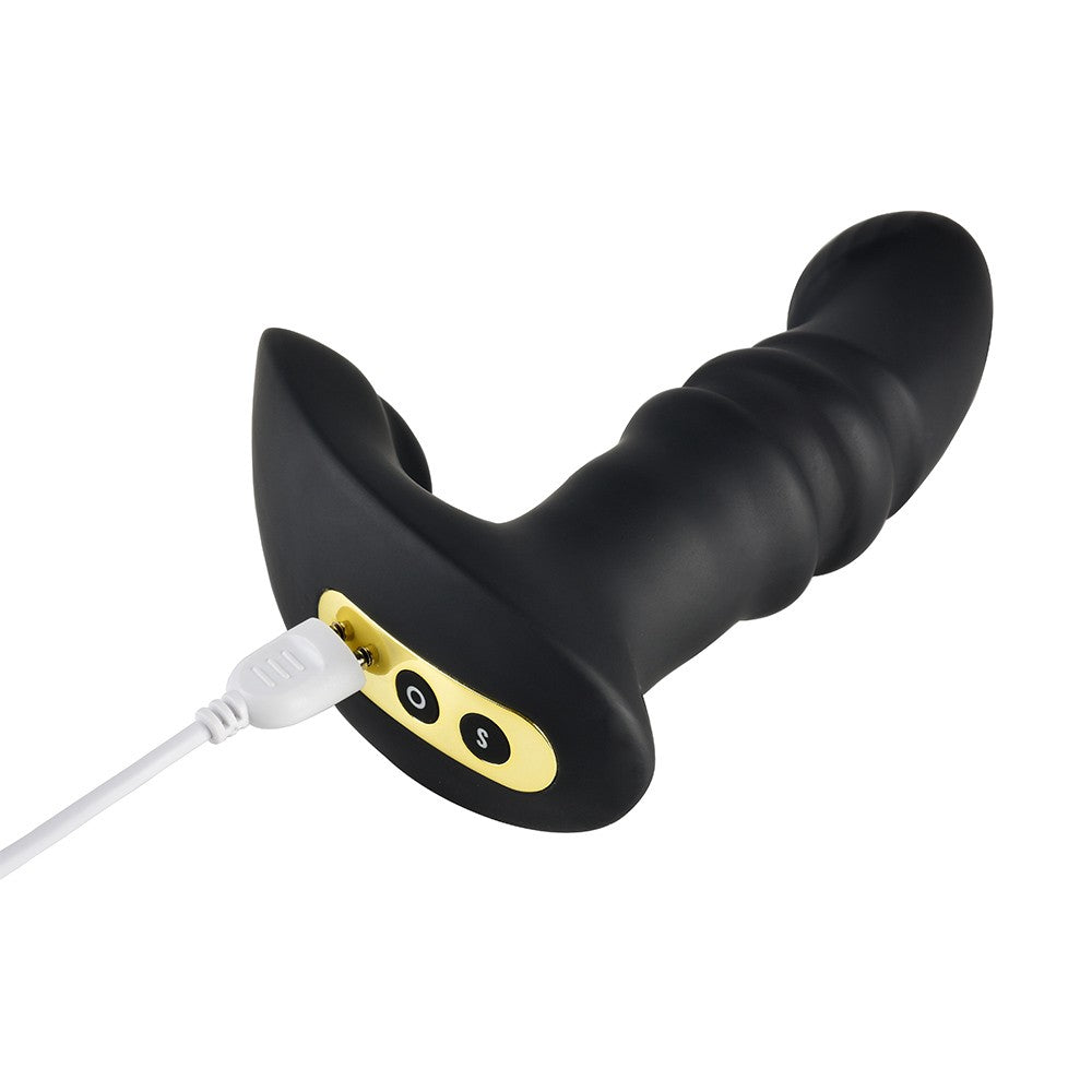 Magic Jive Impulsor y Vibrador Recargable con APP