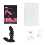 Magic Jive Impulsor y Vibrador Recargable con APP