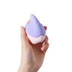 Magic Unicorn Succionador y Vibrador con APP - Morado