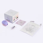 Magic Unicorn Succionador y Vibrador con APP - Morado