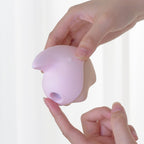Magic Unicorn Succionador y Vibrador con APP - Rosa