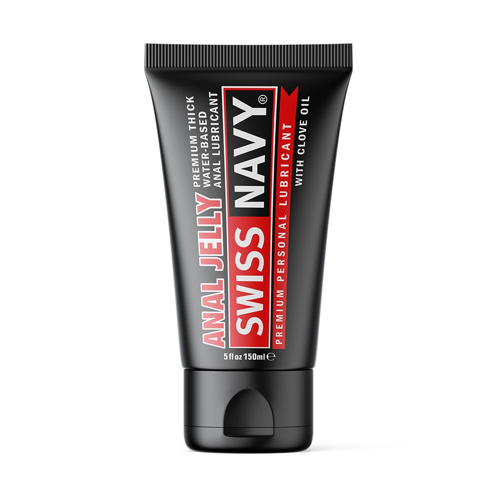 Jelly Lubricante Relajante Anal 150 ml Imagen principal del producto
