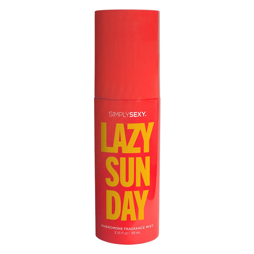Lazy Sunday Fragancia con Feromonas