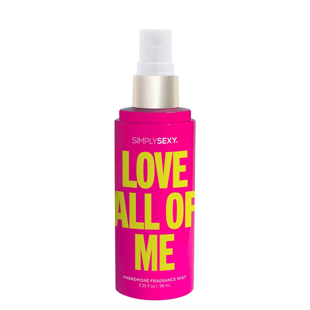 Love All Of Me Fragancia con Feromonas