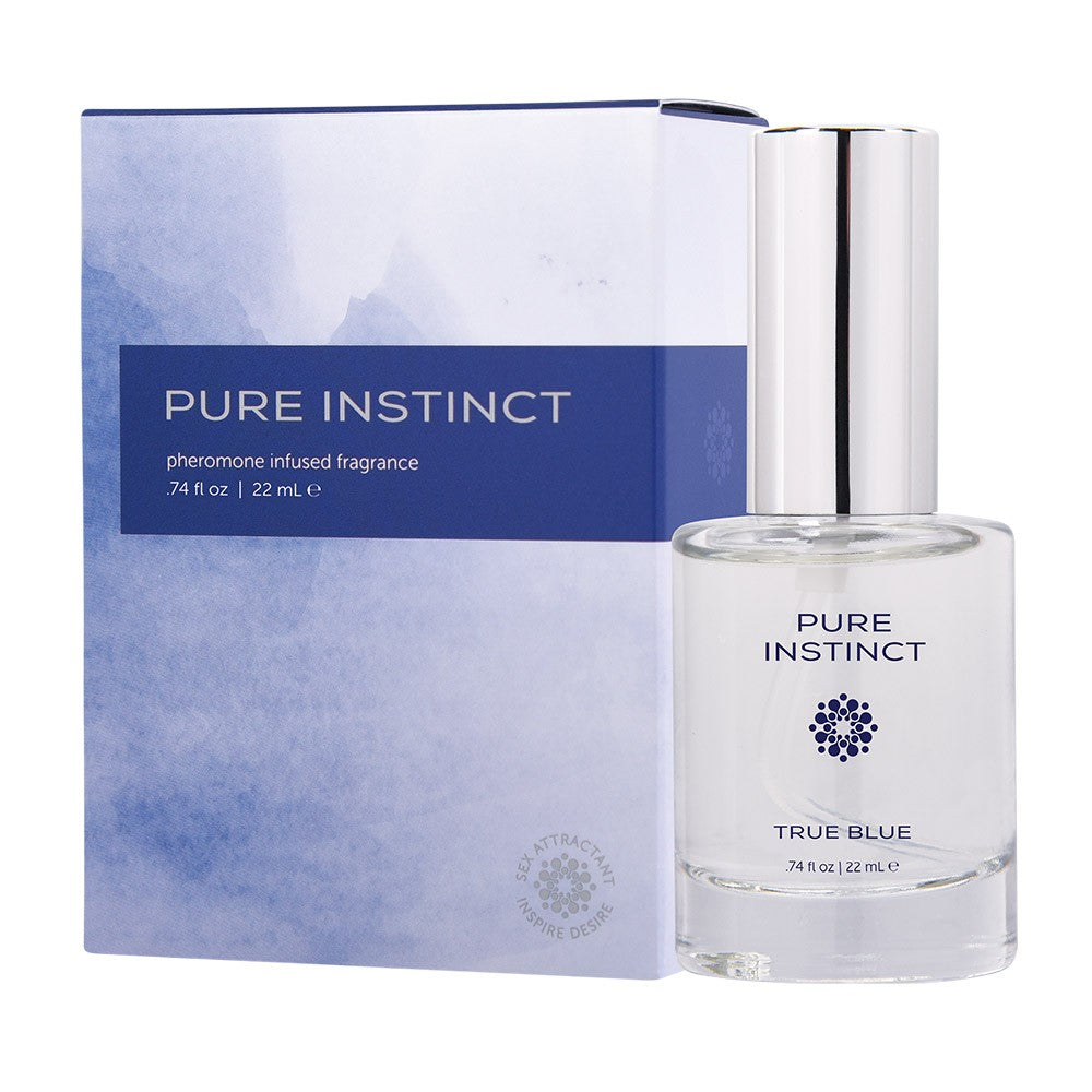 Pure Instinct Perfume con Feromonas - Unisex Imagen principal del producto