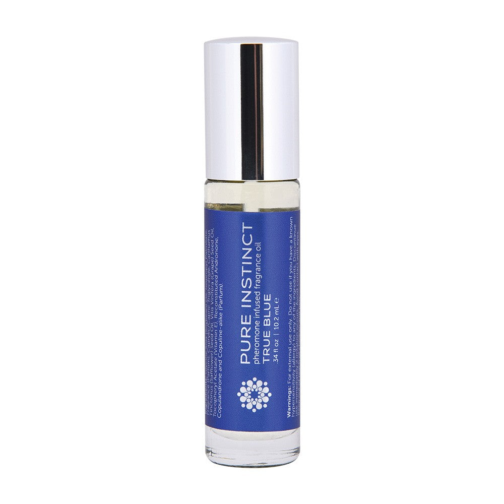 Pure Instinct Perfume con Feromonas Roll-On - Unisex Imagen secundaria del producto