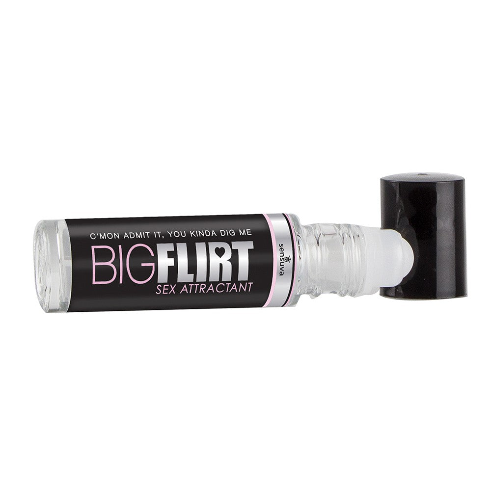 Big Flirt Fragancia Unisex Con Feromonas Imagen principal del producto