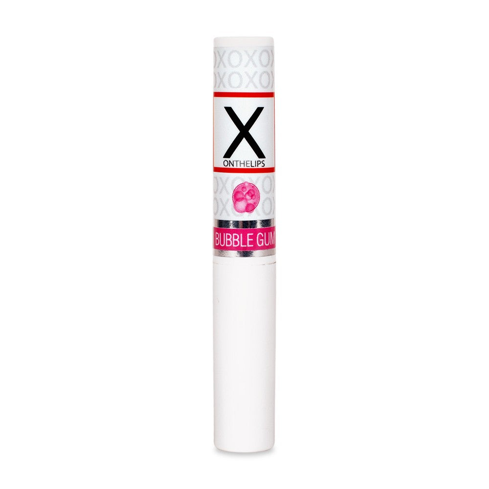 X On The Lips Labial con feromonas - Chicle Imagen principal del producto