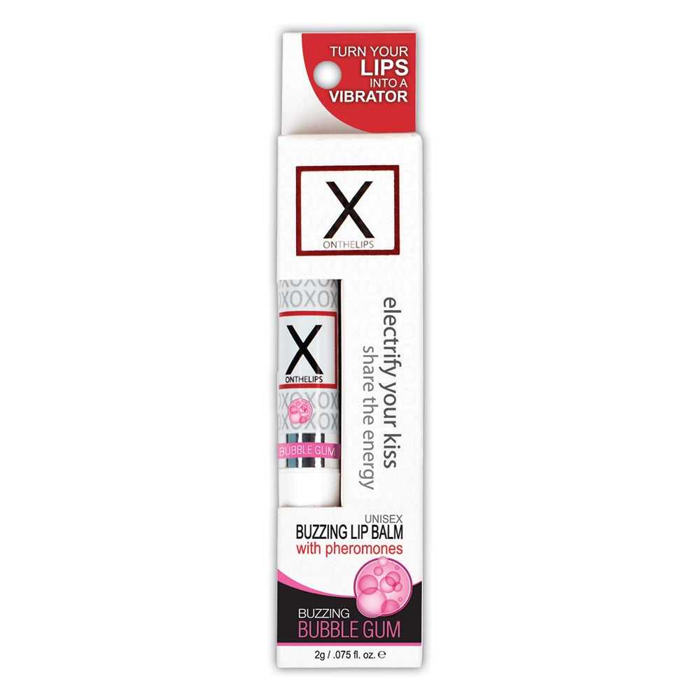 X On The Lips Labial con feromonas - Chicle