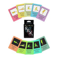 SEXO! Juego de Cartas - Brillan en la Oscuridad