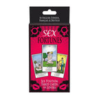 Sex Fortunes Tarot de Posiciones Sexuales