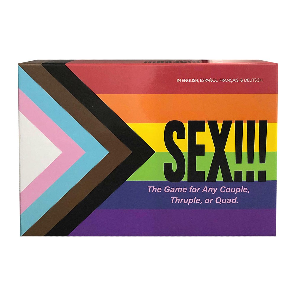 Sex!!! Any Couple Tablero de Juegos