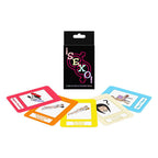 ¡SEXO! Juego de Cartas