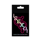 ¡SEXO! Juego de Cartas