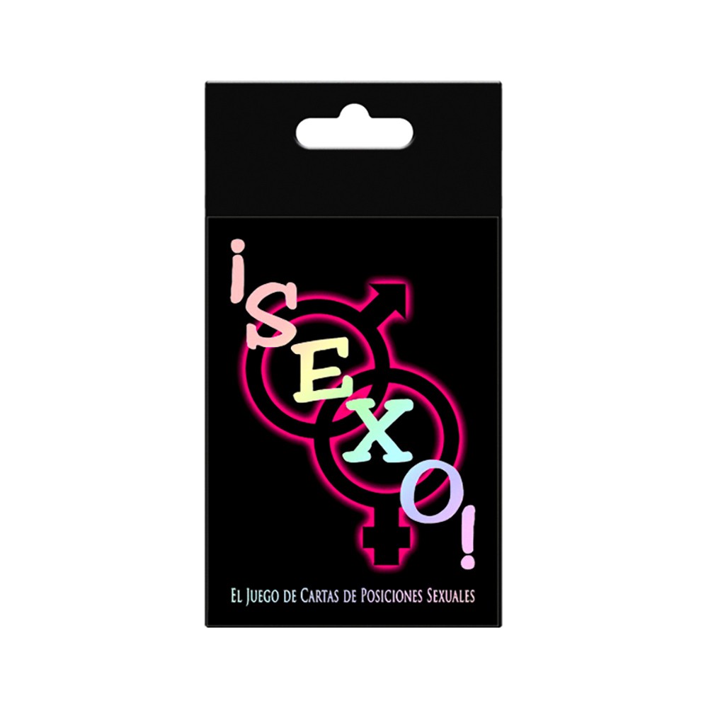 ¡SEXO! Juego de Cartas