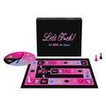 Let's F*ck! Tablero de Juegos