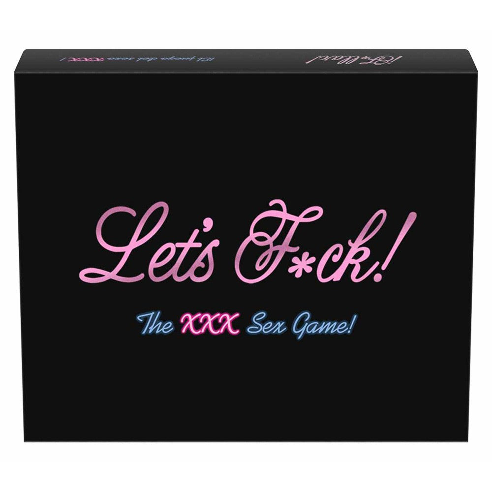 Let's F*ck! Tablero de Juegos Imagen secundaria del producto