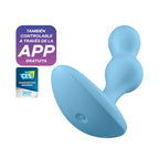 Deep Diver Plug Vibrador Con App