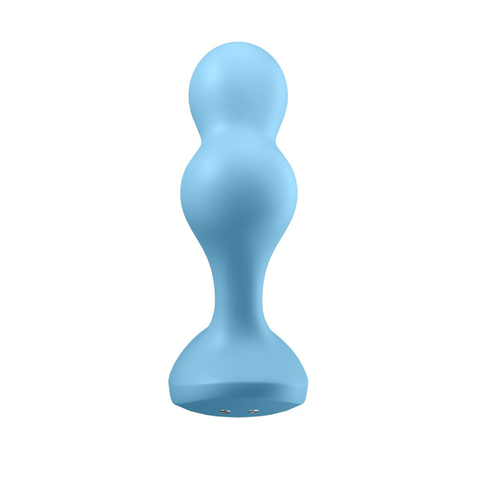 Deep Diver Plug Vibrador Con App
