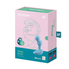 Deep Diver Plug Vibrador Con App