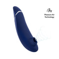 Premium 2 Succionador de Clítoris - Azul